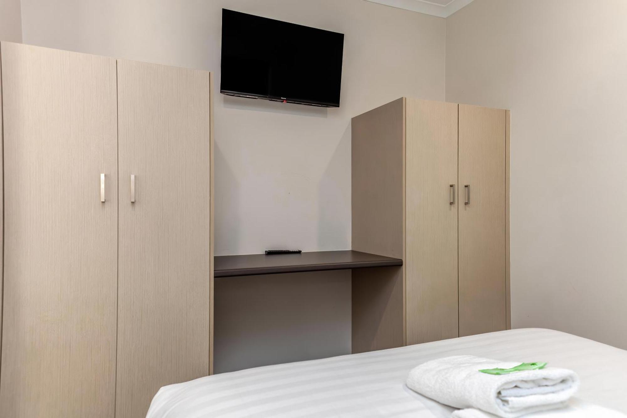 Big4 Albury Tourist Park Hotel Exterior foto